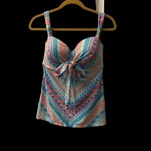 Coco Reef Bra Sized 5-way tankini